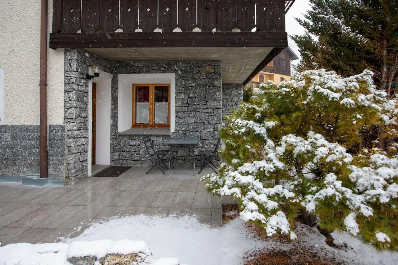 Apartment Casa Martinelli - Trameri Bormio