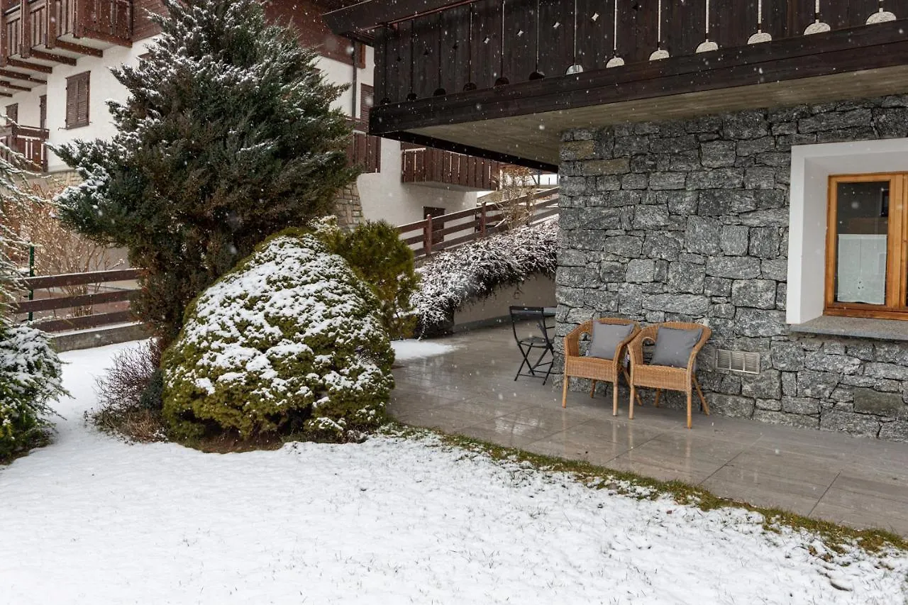 Casa Martinelli - Trameri Bormio Apartment