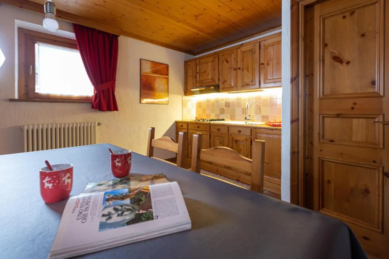 Casa Martinelli - Trameri Bormio