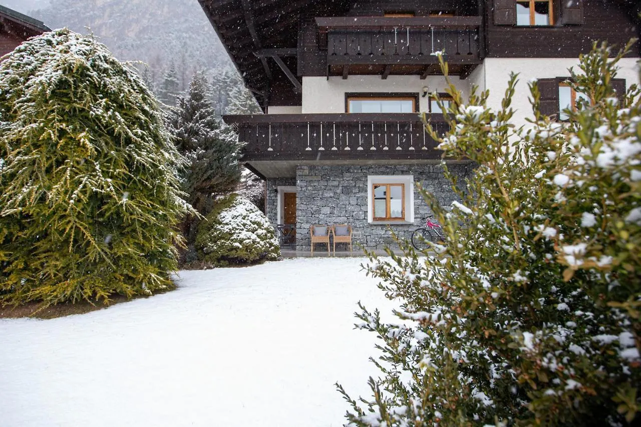 Casa Martinelli - Trameri Bormio Apartment