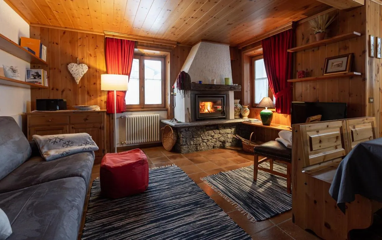 Casa Martinelli - Trameri Bormio 0*,  Italy