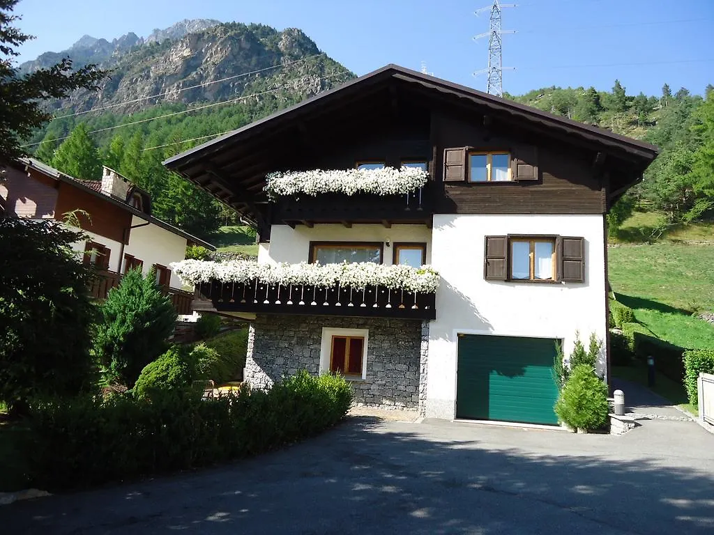 Casa Martinelli - Trameri Bormio