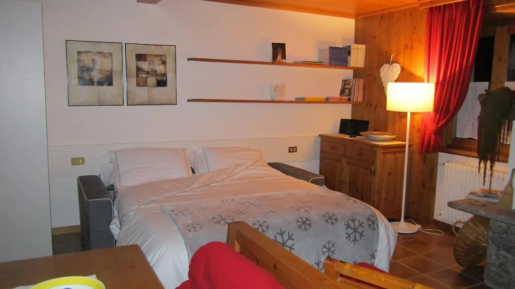 Apartment Casa Martinelli - Trameri Bormio